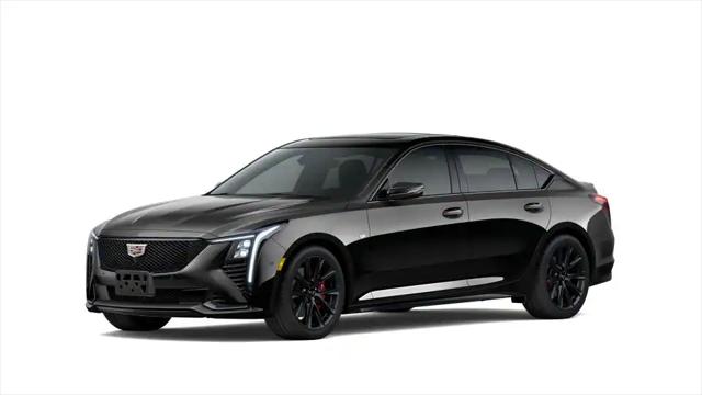 2026 Cadillac CT5 Sport RWD