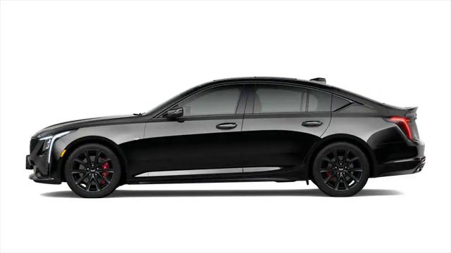 2026 Cadillac CT5 Sport RWD