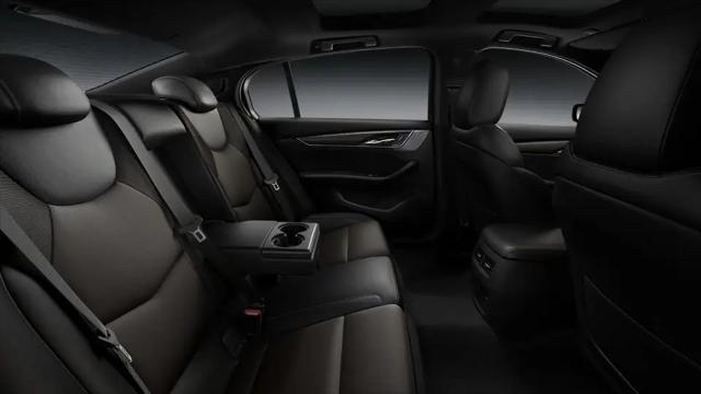 2026 Cadillac CT5 Sport RWD