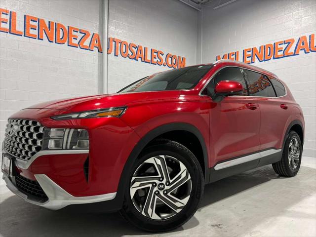 2022 Hyundai Santa Fe SEL for sale in El Paso, TX