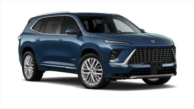 2026 Buick Enclave Avenir FWD