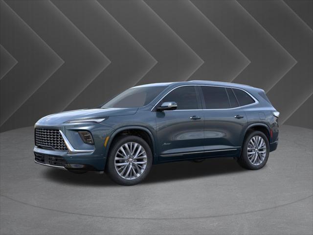 2026 Buick Enclave Avenir FWD