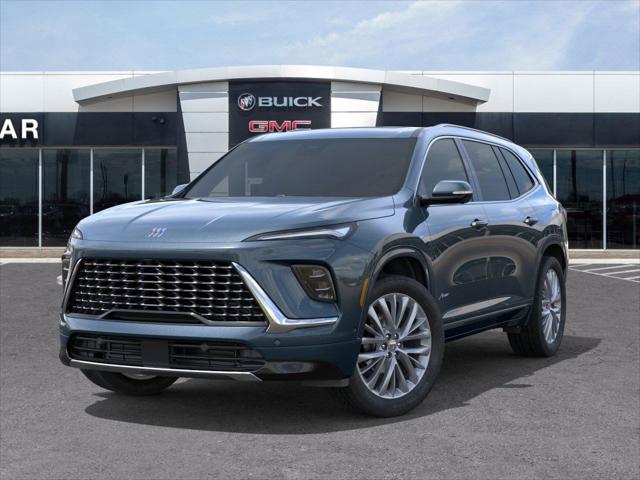 2026 Buick Enclave Avenir FWD