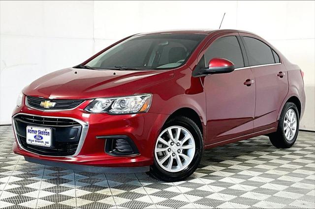 Used 2019 Chevrolet Sonic LT Auto For Sale in Millington, TN