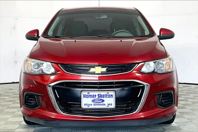 Used 2019 Chevrolet Sonic LT Auto For Sale in Millington, TN