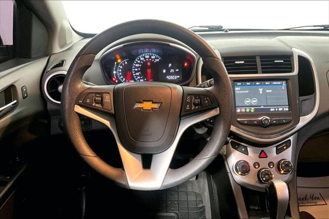Used 2019 Chevrolet Sonic LT Auto For Sale in Millington, TN