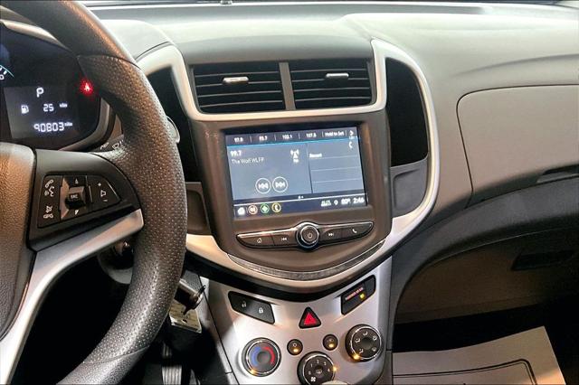 Used 2019 Chevrolet Sonic LT Auto For Sale in Millington, TN