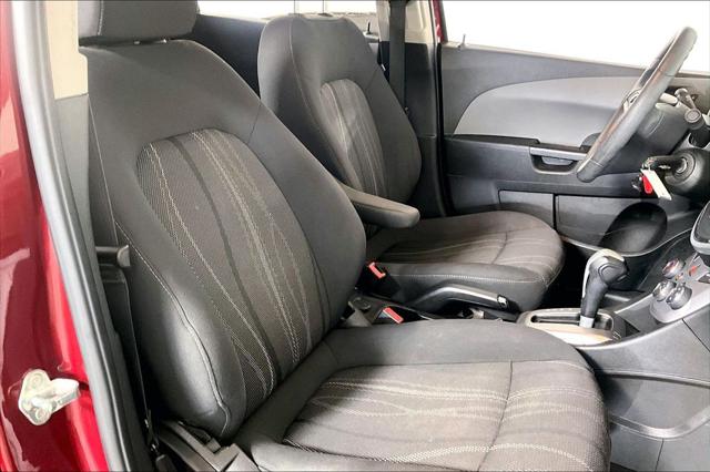 Used 2019 Chevrolet Sonic LT Auto For Sale in Millington, TN