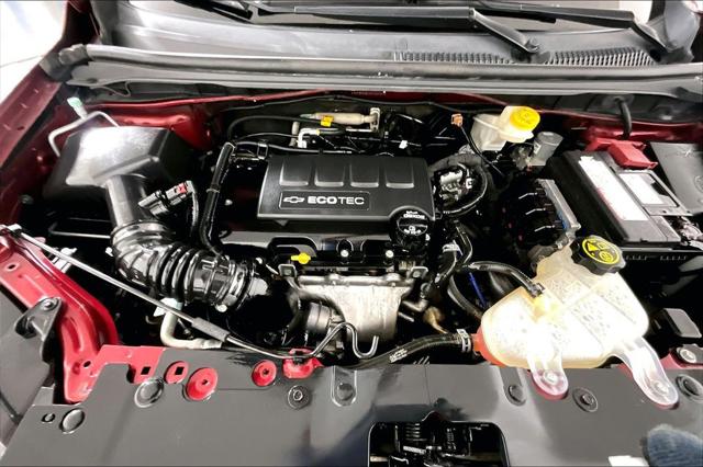 Used 2019 Chevrolet Sonic LT Auto For Sale in Millington, TN