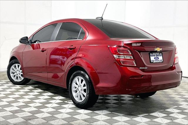 Used 2019 Chevrolet Sonic LT Auto For Sale in Millington, TN