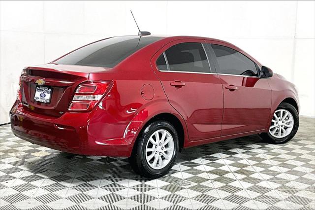 Used 2019 Chevrolet Sonic LT Auto For Sale in Millington, TN
