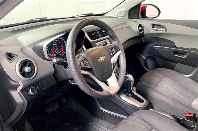 Used 2019 Chevrolet Sonic LT Auto For Sale in Millington, TN