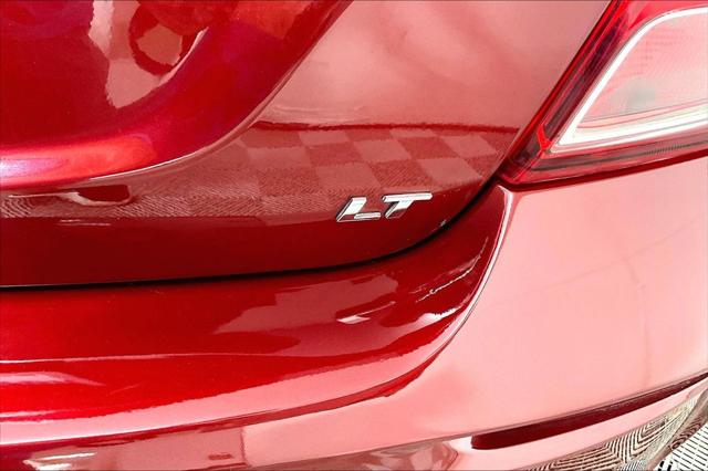 Used 2019 Chevrolet Sonic LT Auto For Sale in Millington, TN