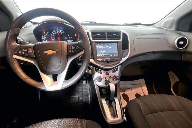 Used 2019 Chevrolet Sonic LT Auto For Sale in Millington, TN