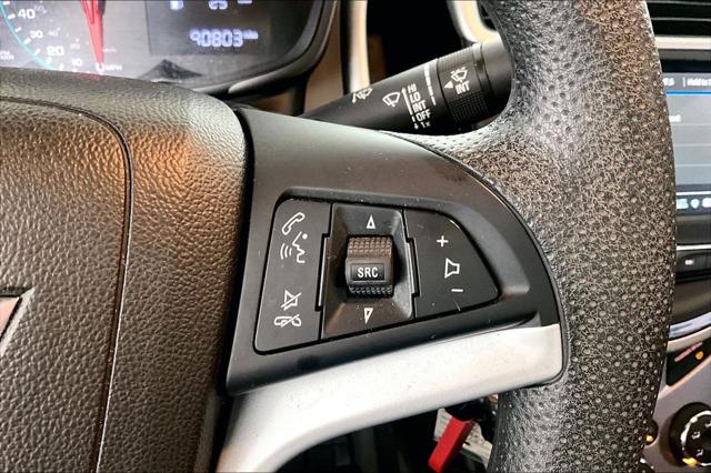 Used 2019 Chevrolet Sonic LT Auto For Sale in Millington, TN