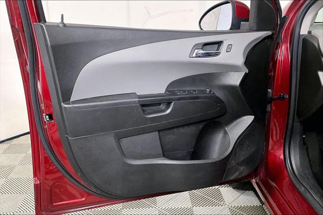 Used 2019 Chevrolet Sonic LT Auto For Sale in Millington, TN