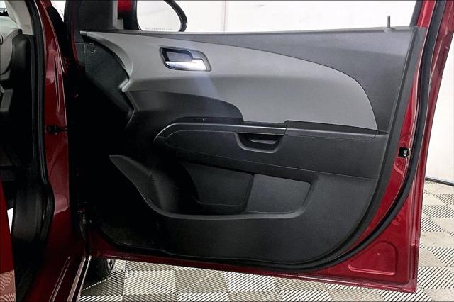 Used 2019 Chevrolet Sonic LT Auto For Sale in Millington, TN