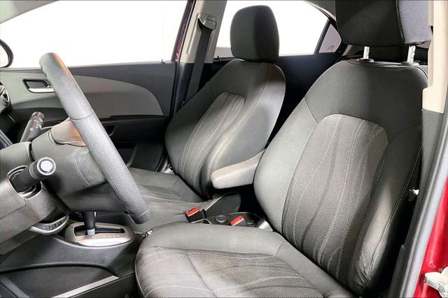 Used 2019 Chevrolet Sonic LT Auto For Sale in Millington, TN