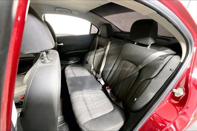 Used 2019 Chevrolet Sonic LT Auto For Sale in Millington, TN