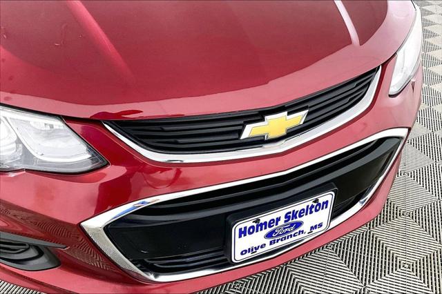 Used 2019 Chevrolet Sonic LT Auto For Sale in Millington, TN