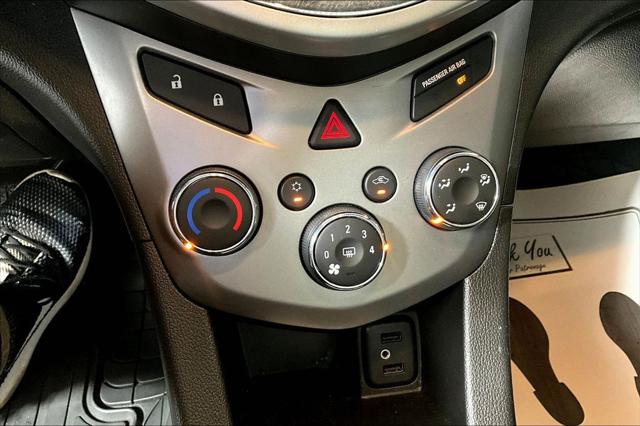 Used 2019 Chevrolet Sonic LT Auto For Sale in Millington, TN