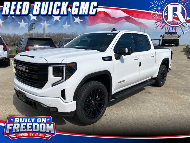 2026 GMC Sierra 1500 Crew Cab, Short Bed, Elevation, 4WD for sale in Kansas City, MO