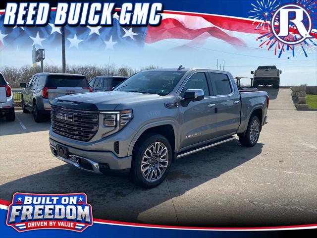 2026 GMC Sierra 1500 Crew Cab, Short Bed, Denali Ultimate, 4WD for sale in Kansas City, MO