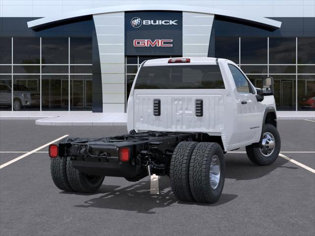 2026 GMC Sierra 3500HD Pro