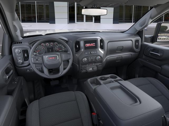 2026 GMC Sierra 3500HD Pro