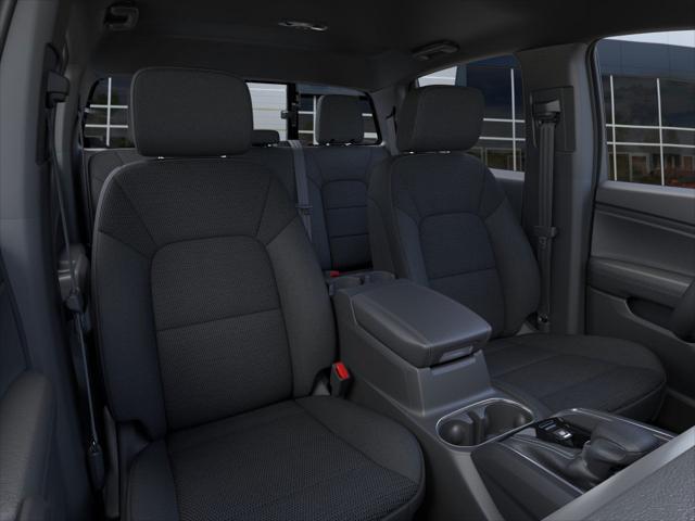 2026 GMC Canyon Elevation, 4WD