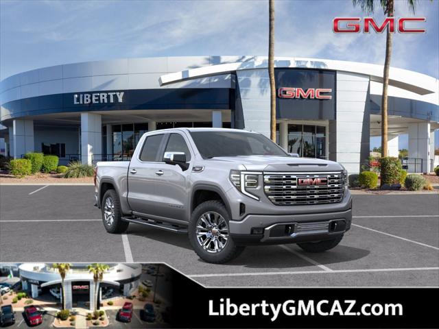 2026 GMC Sierra 1500 Crew Cab, Short Bed, Denali, 4WD for sale in Peoria, AZ