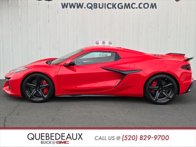 2023 Chevrolet Corvette Z06 RWD Convertible 3LZ