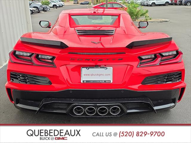 2023 Chevrolet Corvette Z06 RWD Convertible 3LZ