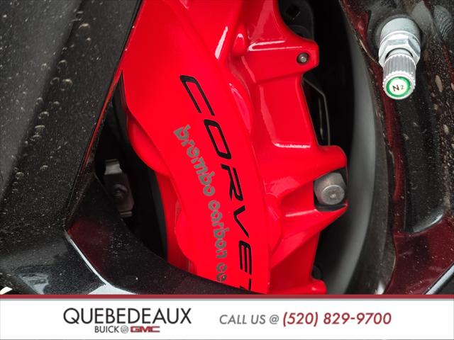 2023 Chevrolet Corvette Z06 RWD Convertible 3LZ