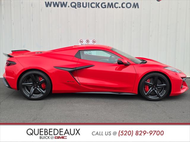 2023 Chevrolet Corvette Z06 RWD Convertible 3LZ