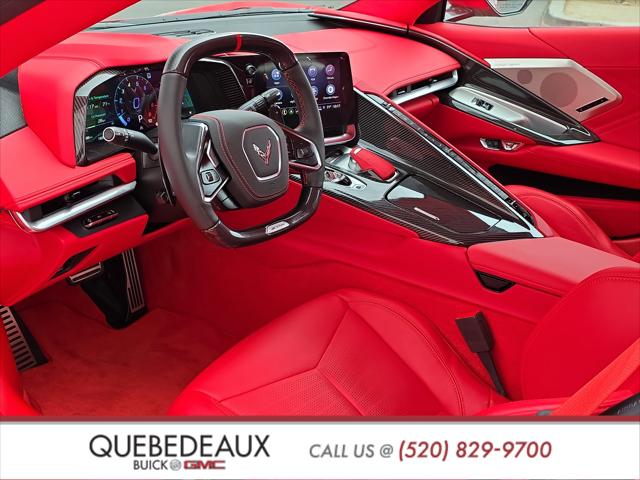 2023 Chevrolet Corvette Z06 RWD Convertible 3LZ