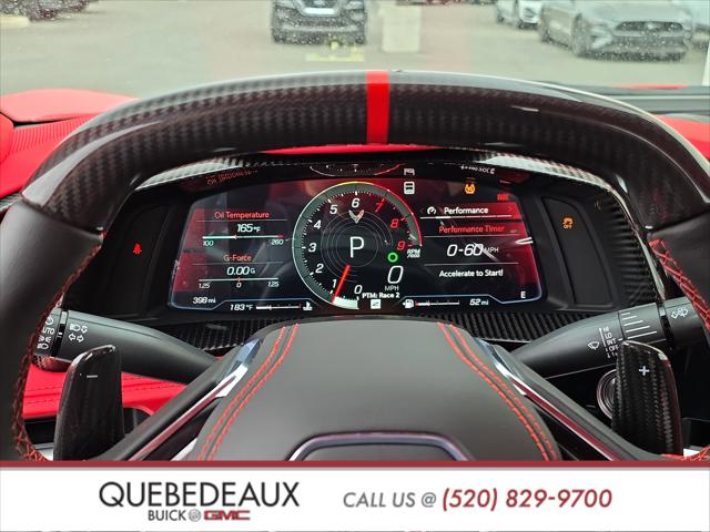 2023 Chevrolet Corvette Z06 RWD Convertible 3LZ