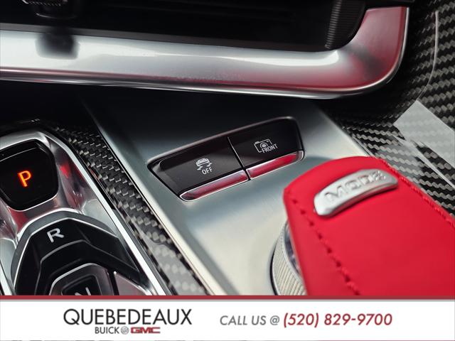 2023 Chevrolet Corvette Z06 RWD Convertible 3LZ