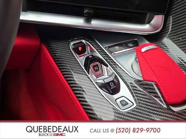 2023 Chevrolet Corvette Z06 RWD Convertible 3LZ