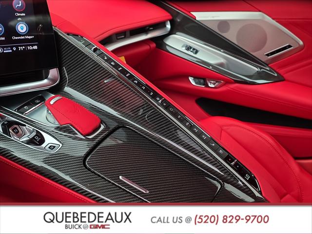 2023 Chevrolet Corvette Z06 RWD Convertible 3LZ
