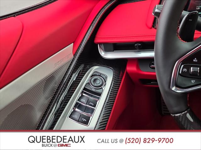 2023 Chevrolet Corvette Z06 RWD Convertible 3LZ