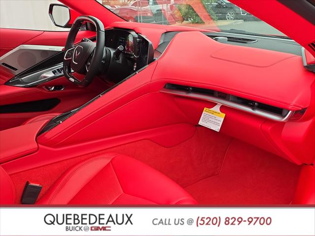 2023 Chevrolet Corvette Z06 RWD Convertible 3LZ