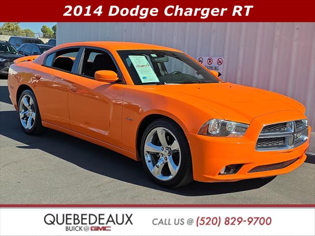 2014 Dodge Charger R/T for sale in Tucson, AZ