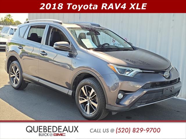 2018 Toyota RAV4 XLE for sale in Tucson, AZ