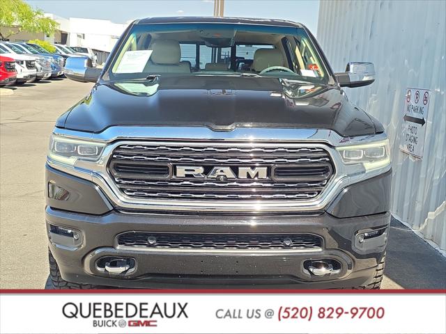 2019 Ram 1500 Limited Crew Cab 4x4 5'7" Box