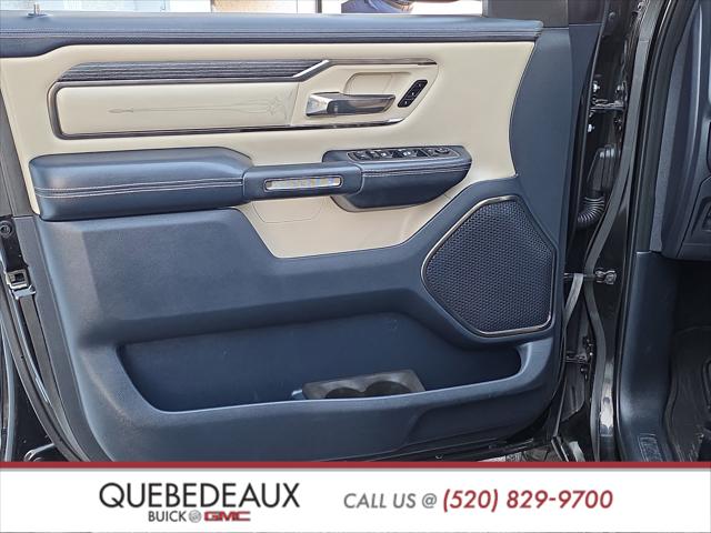 2019 Ram 1500 Limited Crew Cab 4x4 5'7" Box