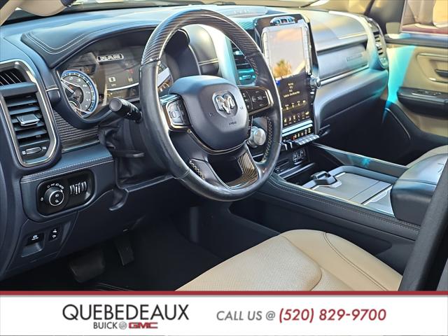 2019 Ram 1500 Limited Crew Cab 4x4 5'7" Box