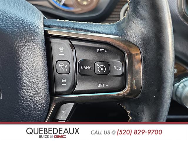 2019 Ram 1500 Limited Crew Cab 4x4 5'7" Box