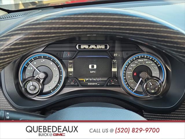 2019 Ram 1500 Limited Crew Cab 4x4 5'7" Box