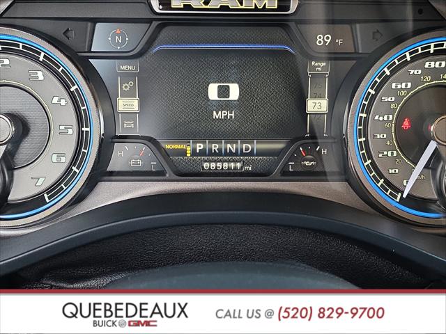 2019 Ram 1500 Limited Crew Cab 4x4 5'7" Box